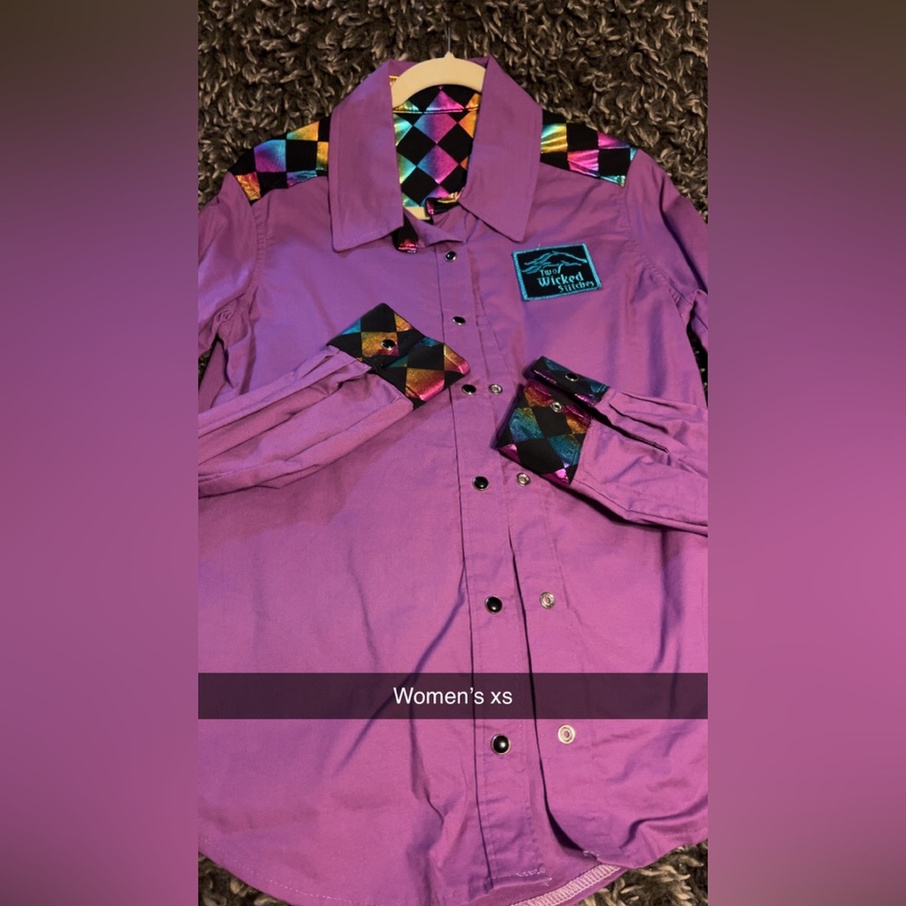 Handmade Western Shirt